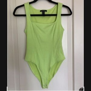 Forever 21 Bodysuit